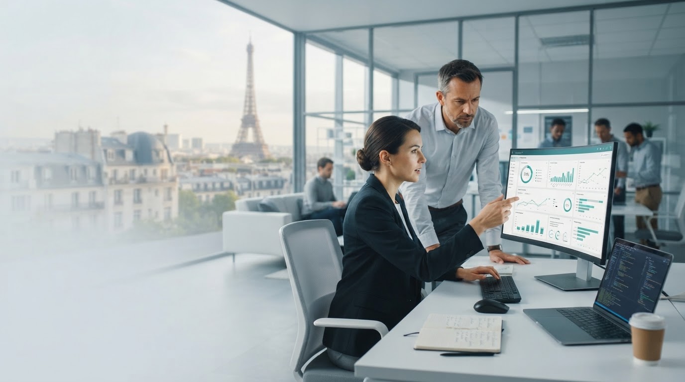 Lumézavi AI - tableau de bord d'analyse de portefeuille avec système de protection automatisé